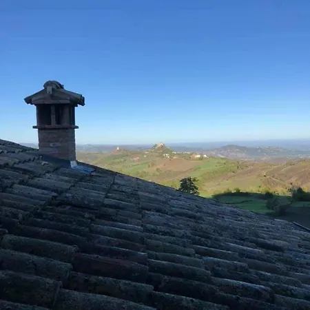 Fattoria Branciana לינה וארוחת בוקר