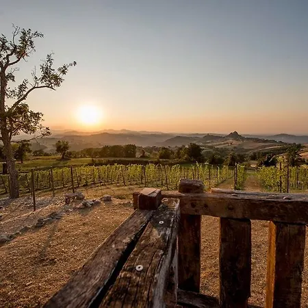Fattoria Branciana Bed and breakfast Rossena