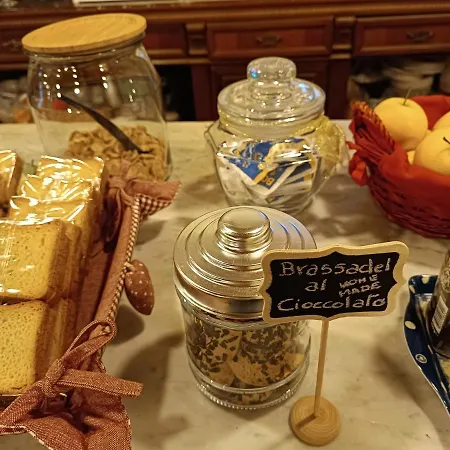 Fattoria Branciana Bed and breakfast Rossena