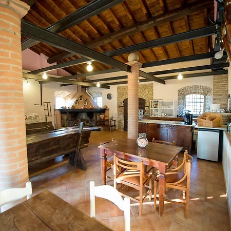 Bed and breakfast Fattoria Branciana