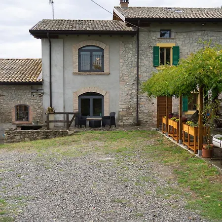 Bed and breakfast Fattoria Branciana