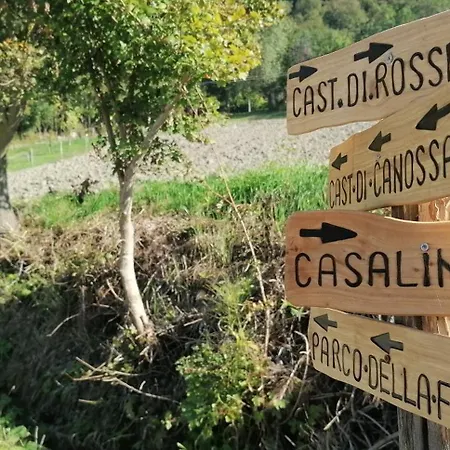 Bed and breakfast Fattoria Branciana Rossena