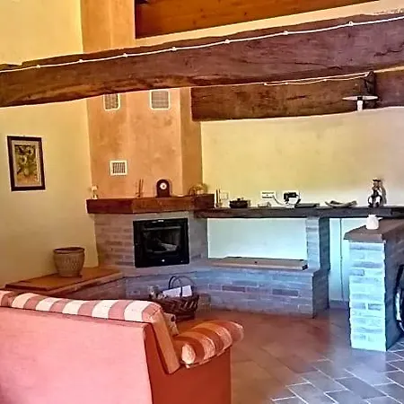 Fattoria Branciana Bed & Breakfast Rossena