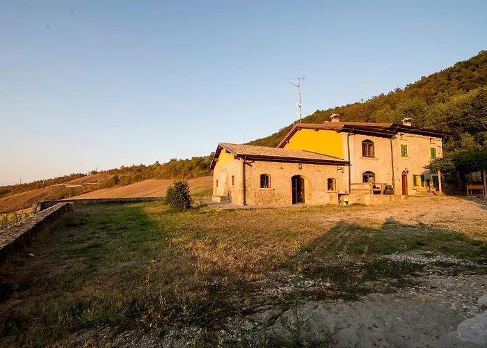 Fattoria Branciana Bed & Breakfast Rossena