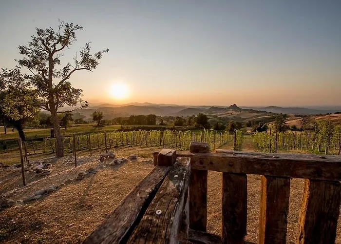 Fattoria Branciana Bed & Breakfast Rossena