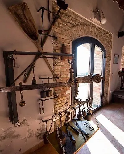 Bed & Breakfast Fattoria Branciana 3*