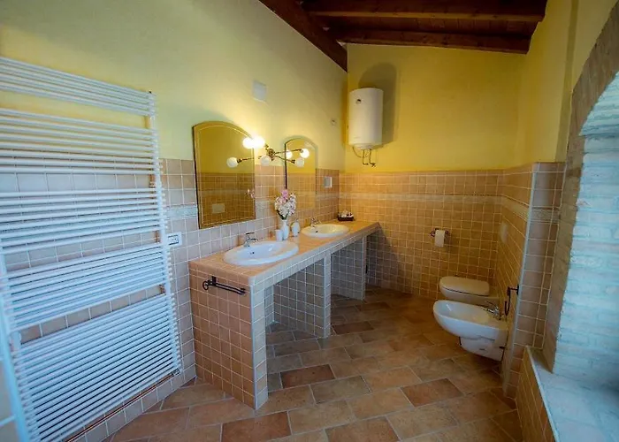 Bed & Breakfast Fattoria Branciana