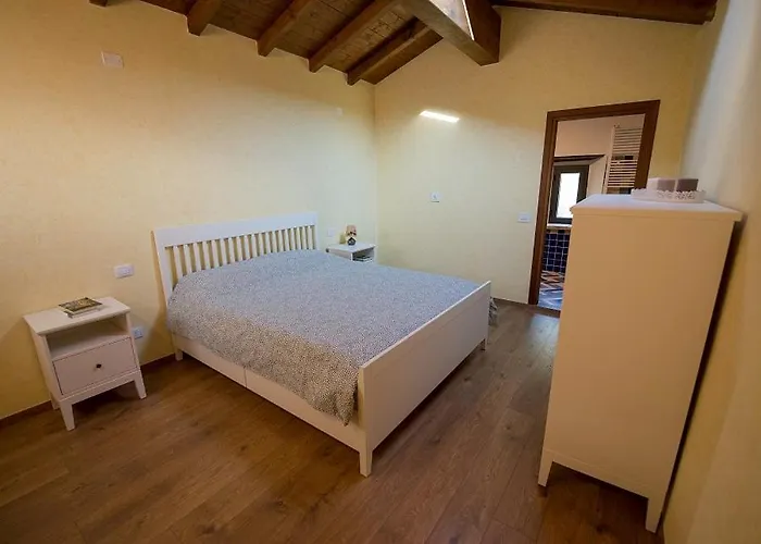 Fattoria Branciana فندق مبيت وإفطار Rossena