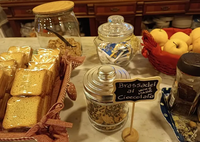 Fattoria Branciana Bed & Breakfast Rossena