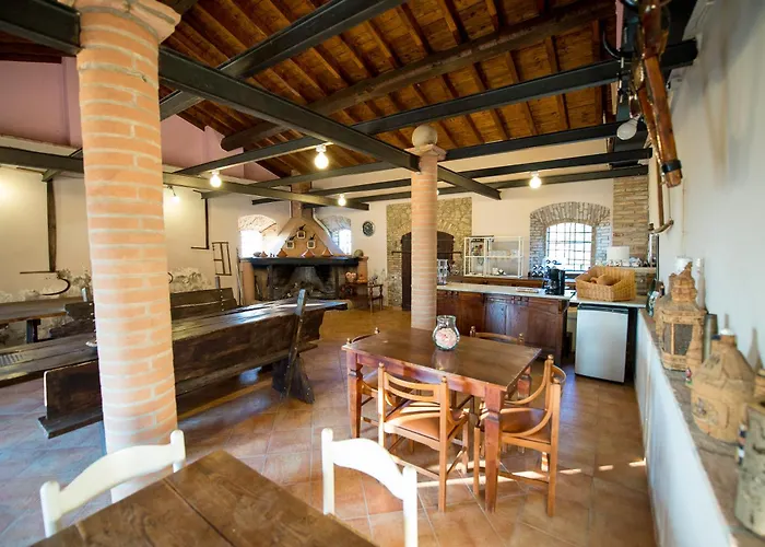 Bed & Breakfast Fattoria Branciana