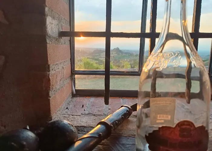 Fattoria Branciana فندق مبيت وإفطار