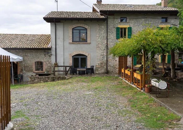 Bed & Breakfast Fattoria Branciana