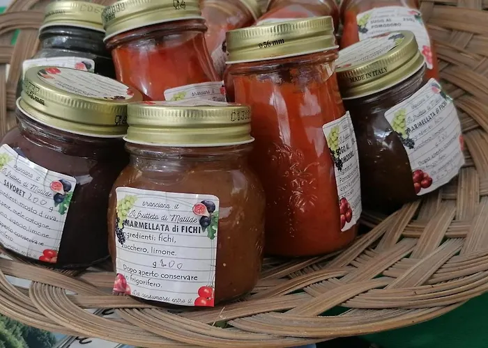 Fattoria Branciana 3* Rossena